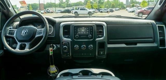 used 2022 Ram 1500 Classic car, priced at $30,000
