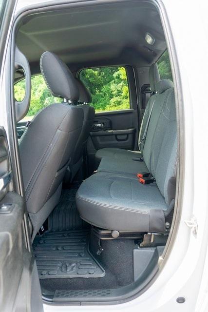 used 2022 Ram 1500 Classic car, priced at $30,000