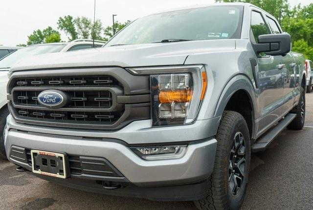 used 2022 Ford F-150 car, priced at $40,000