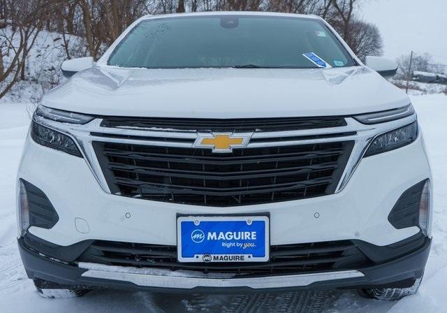 used 2022 Chevrolet Equinox car, priced at $22,499