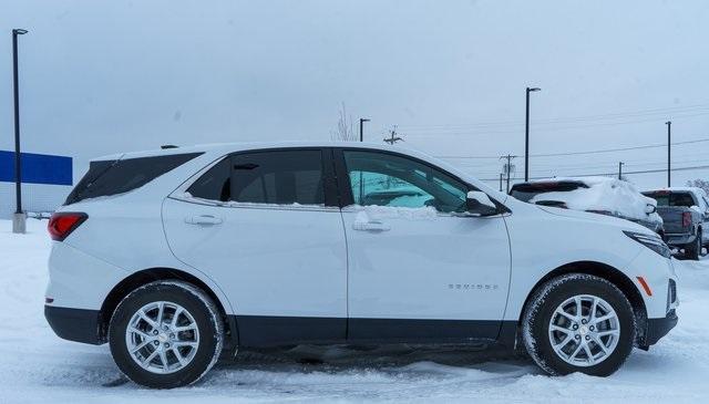 used 2022 Chevrolet Equinox car, priced at $22,499