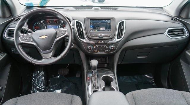 used 2022 Chevrolet Equinox car, priced at $22,499