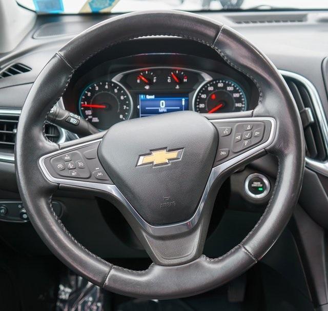 used 2022 Chevrolet Equinox car, priced at $22,499