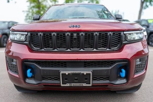 new 2024 Jeep Grand Cherokee 4xe car, priced at $48,999