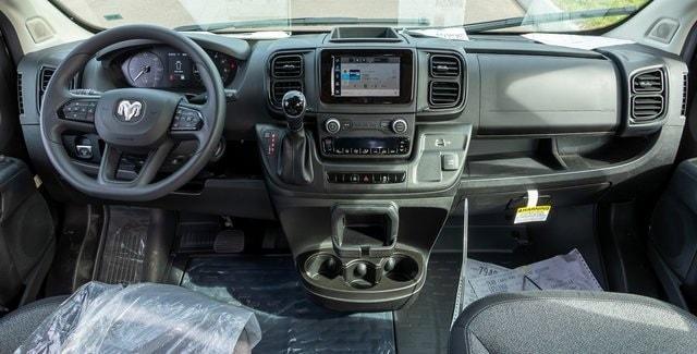 new 2025 Ram ProMaster 3500 car, priced at $52,206