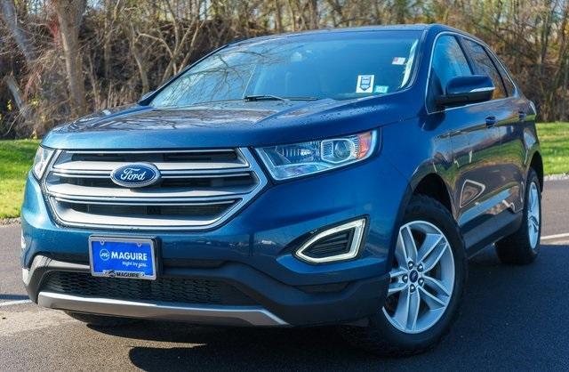 used 2017 Ford Edge car, priced at $14,499