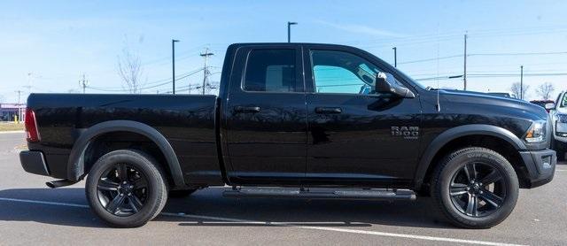 used 2022 Ram 1500 Classic car, priced at $29,999
