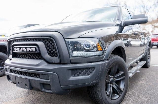 used 2022 Ram 1500 Classic car, priced at $30,999