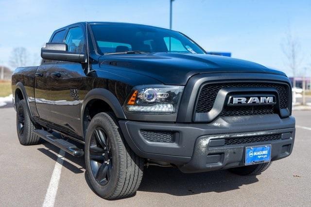 used 2022 Ram 1500 Classic car, priced at $29,999