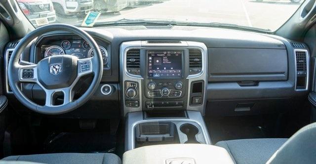 used 2022 Ram 1500 Classic car, priced at $29,999