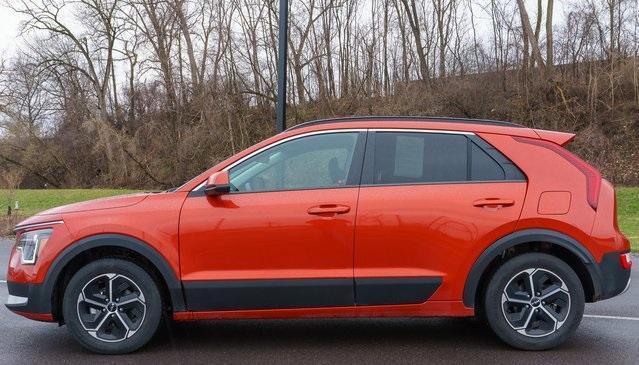 used 2023 Kia Niro car, priced at $23,299
