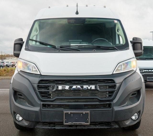 new 2024 Ram ProMaster 3500 car, priced at $56,499