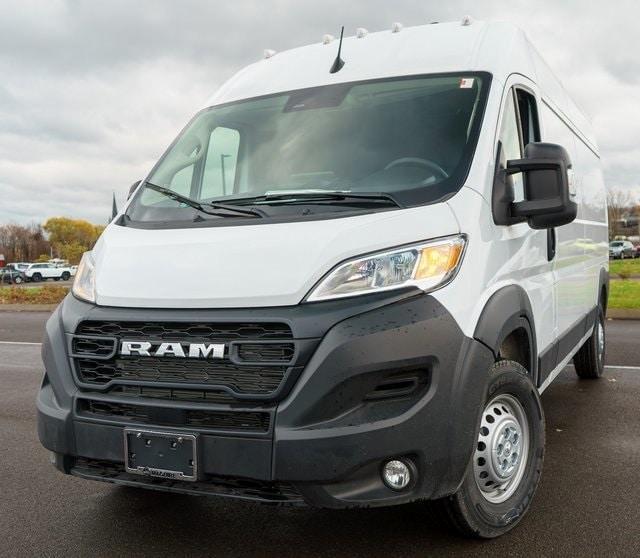 new 2024 Ram ProMaster 3500 car, priced at $50,999