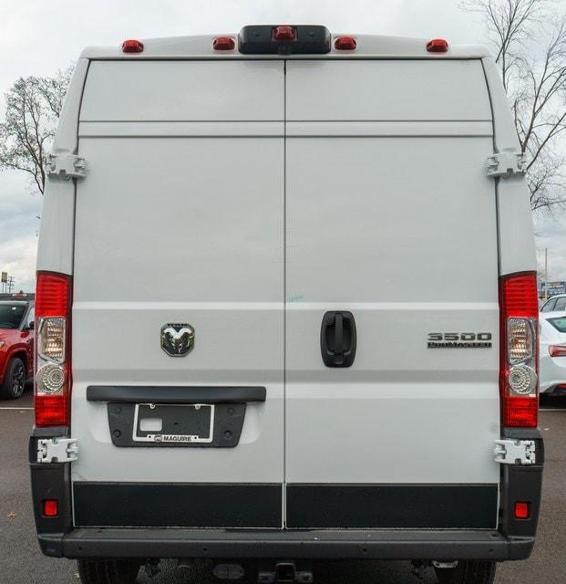 new 2024 Ram ProMaster 3500 car, priced at $56,499