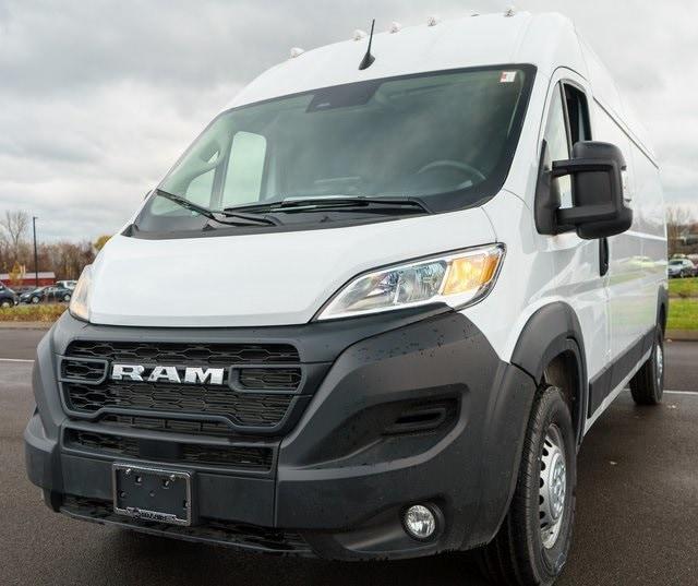 new 2024 Ram ProMaster 3500 car, priced at $56,499