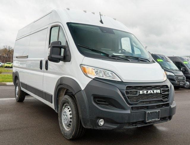 new 2024 Ram ProMaster 3500 car, priced at $56,499