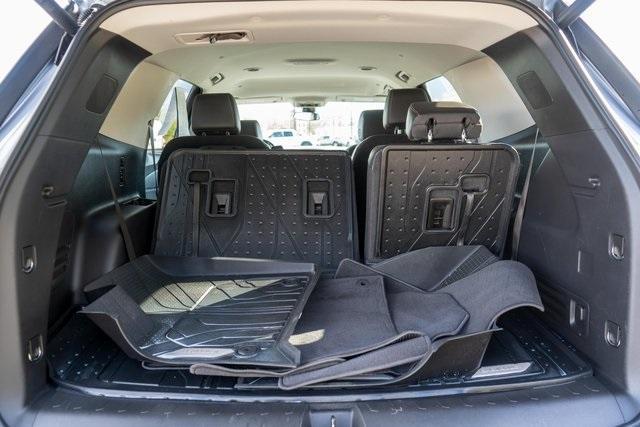 used 2021 Chevrolet Traverse car, priced at $26,000