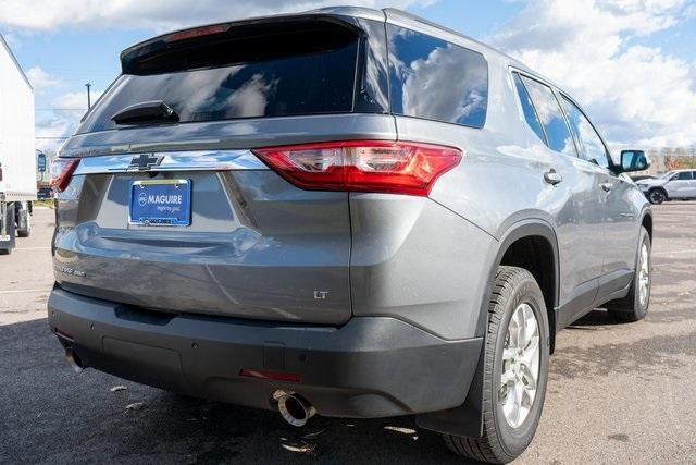 used 2021 Chevrolet Traverse car, priced at $26,000