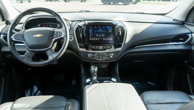 used 2021 Chevrolet Traverse car, priced at $26,000