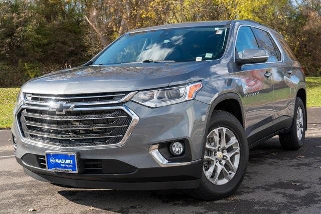 used 2021 Chevrolet Traverse car, priced at $26,000