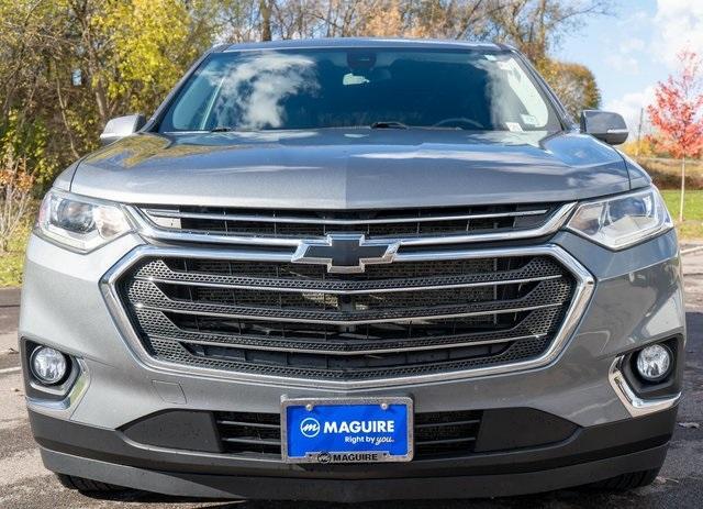 used 2021 Chevrolet Traverse car, priced at $26,000