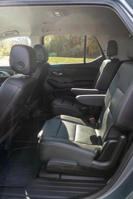 used 2021 Chevrolet Traverse car, priced at $26,000
