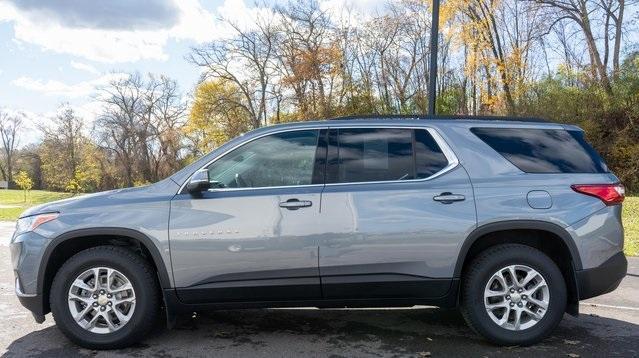 used 2021 Chevrolet Traverse car, priced at $26,000