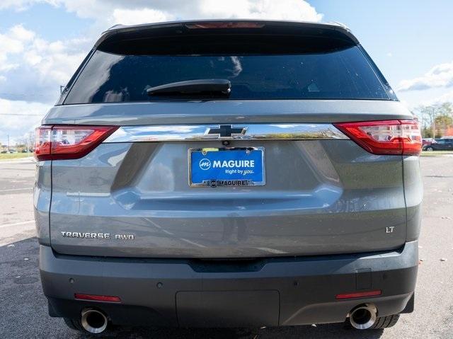used 2021 Chevrolet Traverse car, priced at $26,000
