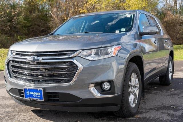 used 2021 Chevrolet Traverse car, priced at $26,000