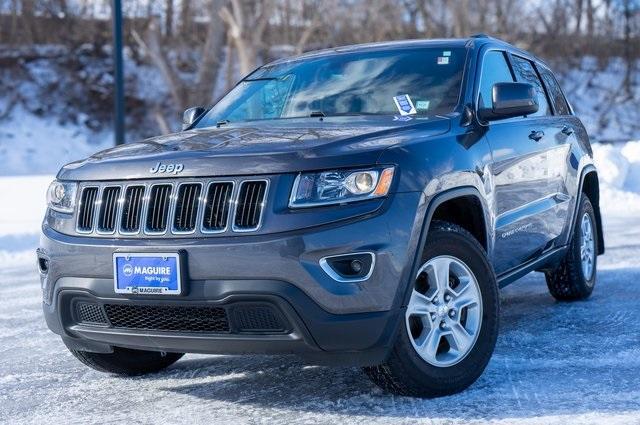 used 2016 Jeep Grand Cherokee car, priced at $15,499