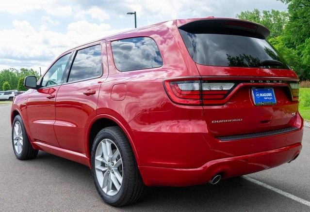 used 2021 Dodge Durango car, priced at $32,599