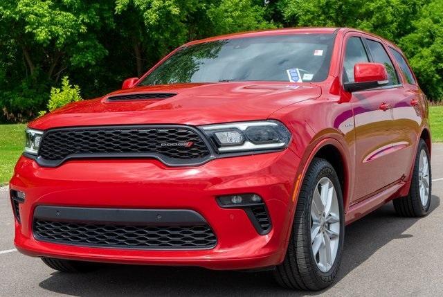 used 2021 Dodge Durango car, priced at $32,599