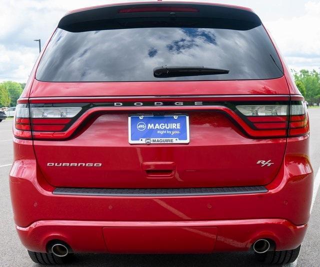 used 2021 Dodge Durango car, priced at $32,599