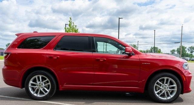 used 2021 Dodge Durango car, priced at $32,599
