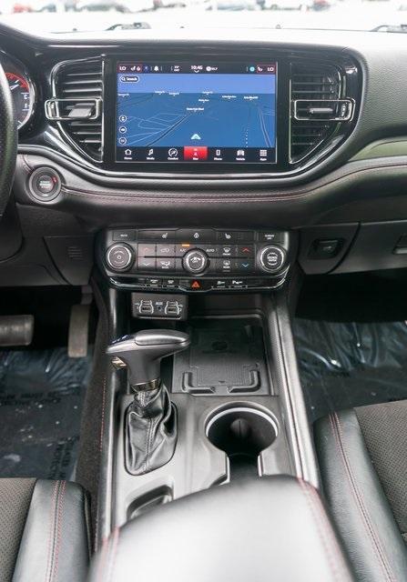 used 2021 Dodge Durango car, priced at $32,599