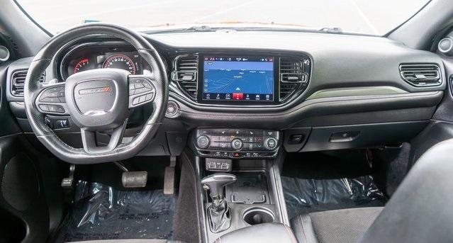 used 2021 Dodge Durango car, priced at $32,599