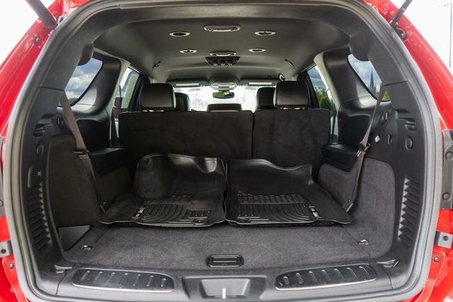 used 2021 Dodge Durango car, priced at $32,599