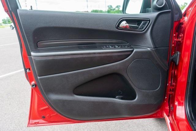 used 2021 Dodge Durango car, priced at $32,599