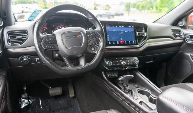 used 2021 Dodge Durango car, priced at $32,599