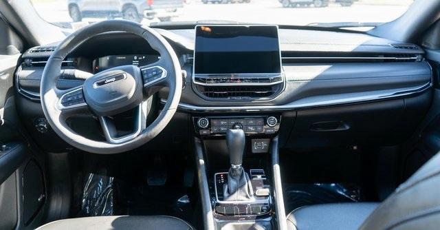 used 2025 Jeep Compass car, priced at $28,500