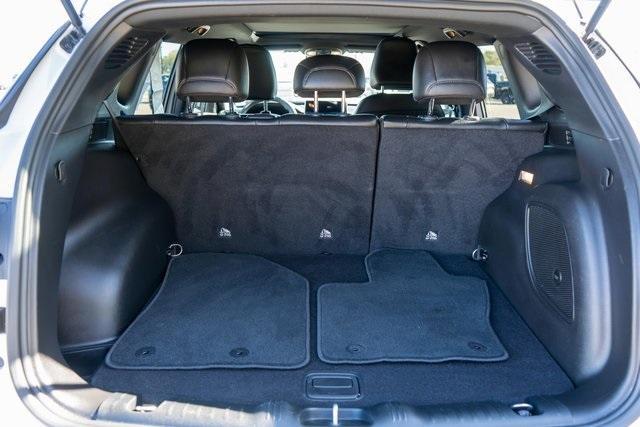 used 2025 Jeep Compass car, priced at $28,500