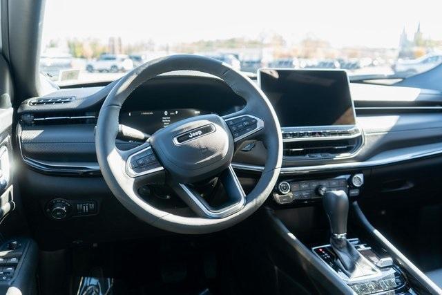 used 2025 Jeep Compass car, priced at $28,500