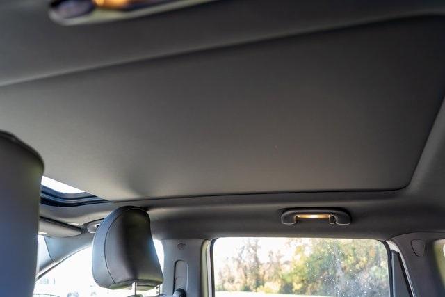 used 2025 Jeep Compass car, priced at $28,500