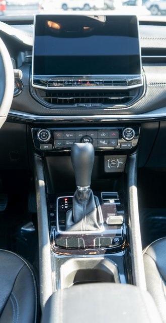 used 2025 Jeep Compass car, priced at $28,500