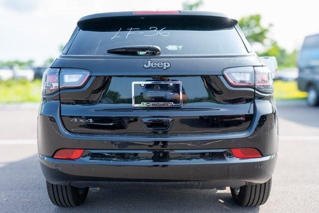 new 2024 Jeep Compass car, priced at $27,729