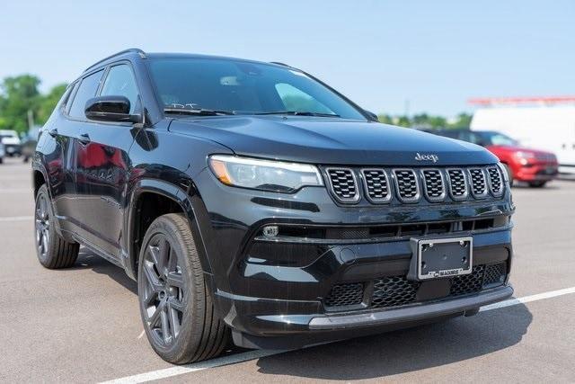 new 2024 Jeep Compass car, priced at $27,729