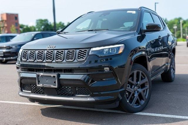 new 2024 Jeep Compass car, priced at $27,729