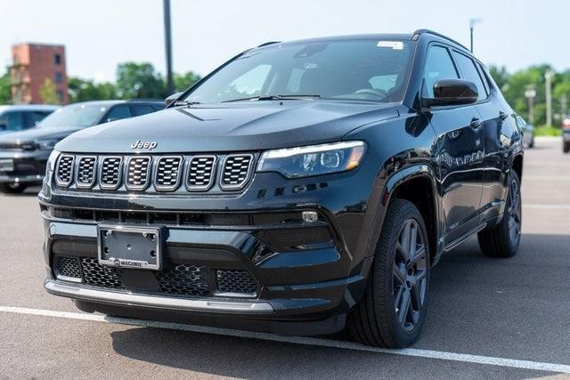 new 2024 Jeep Compass car, priced at $27,729