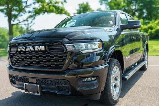 new 2025 Ram 1500 car, priced at $48,999