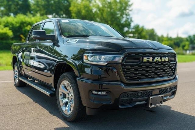 new 2025 Ram 1500 car, priced at $48,999